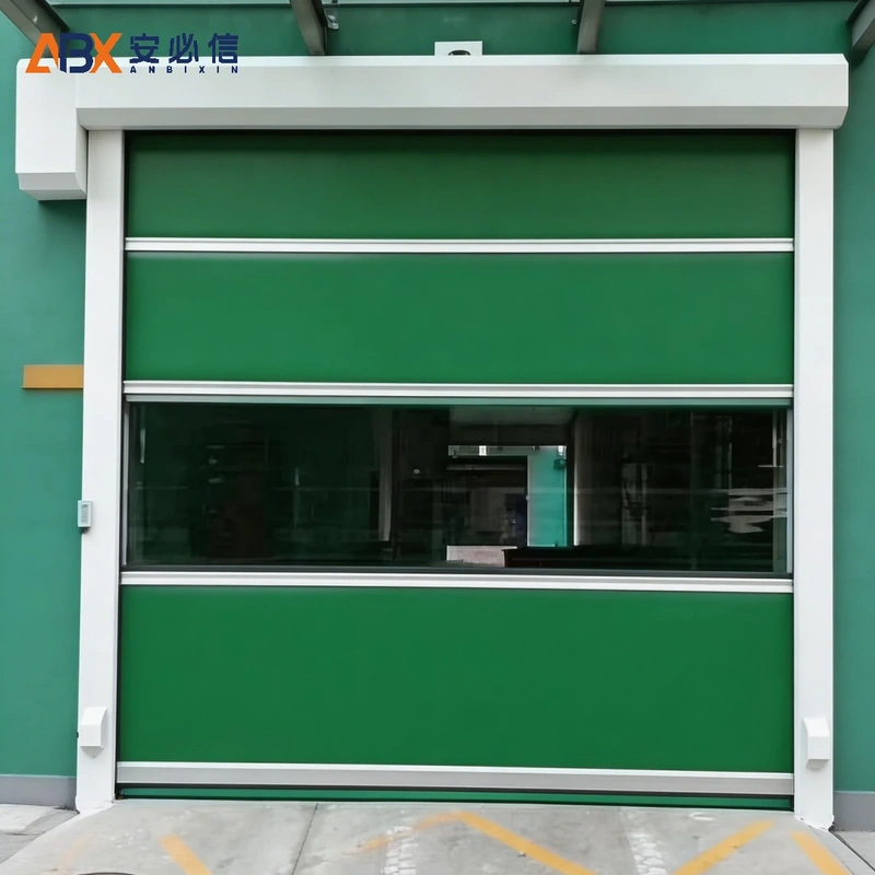 襄阳市洁净快速门