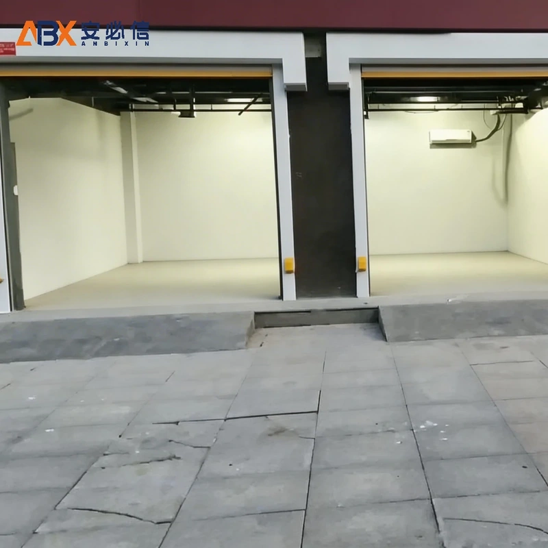 襄阳市快速卷帘门
