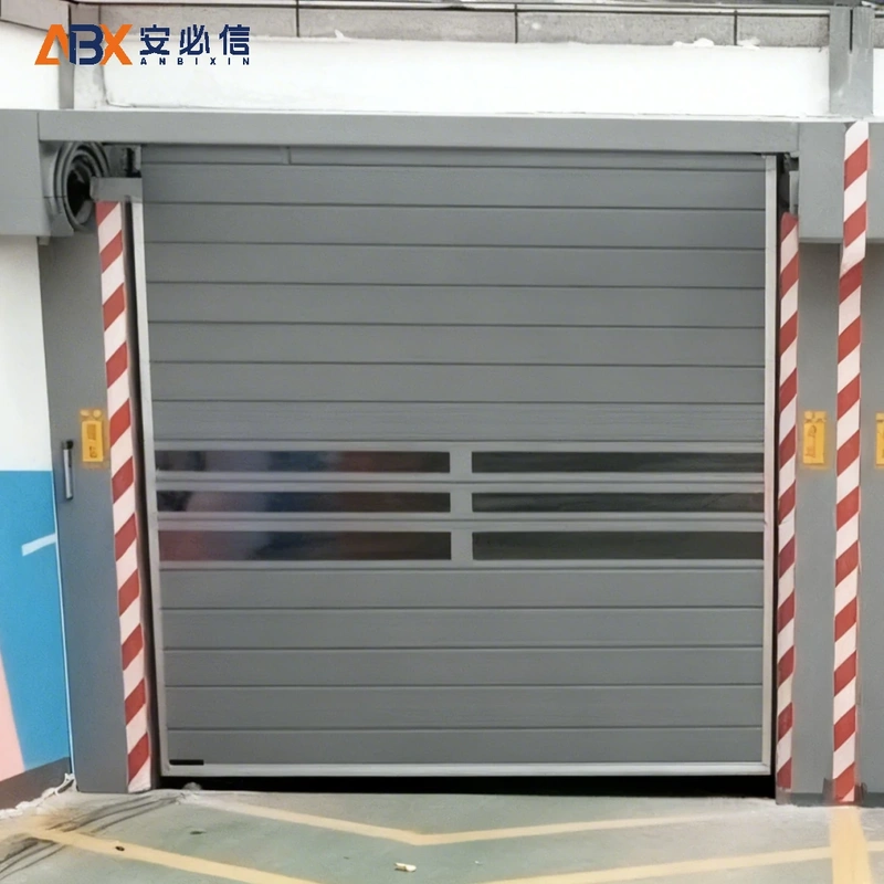 襄阳市涡轮硬质高速门